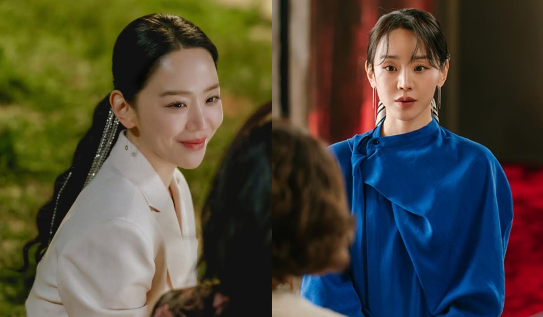 Netflix《莎拉的真伪人生》申惠善剧照