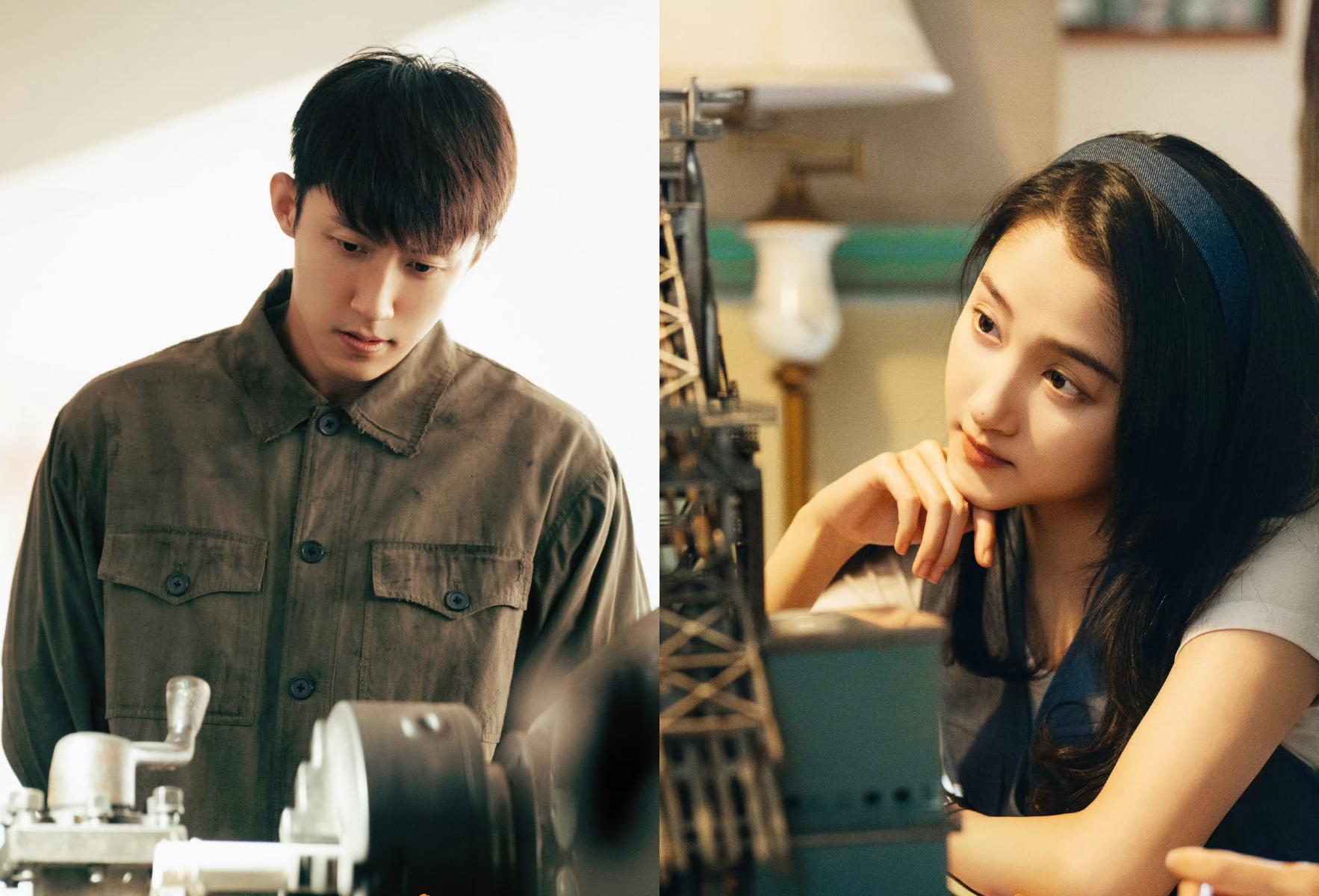 《岁月有情时》黄景瑜关晓彤领衔,铁西往事还原90年代热血青春