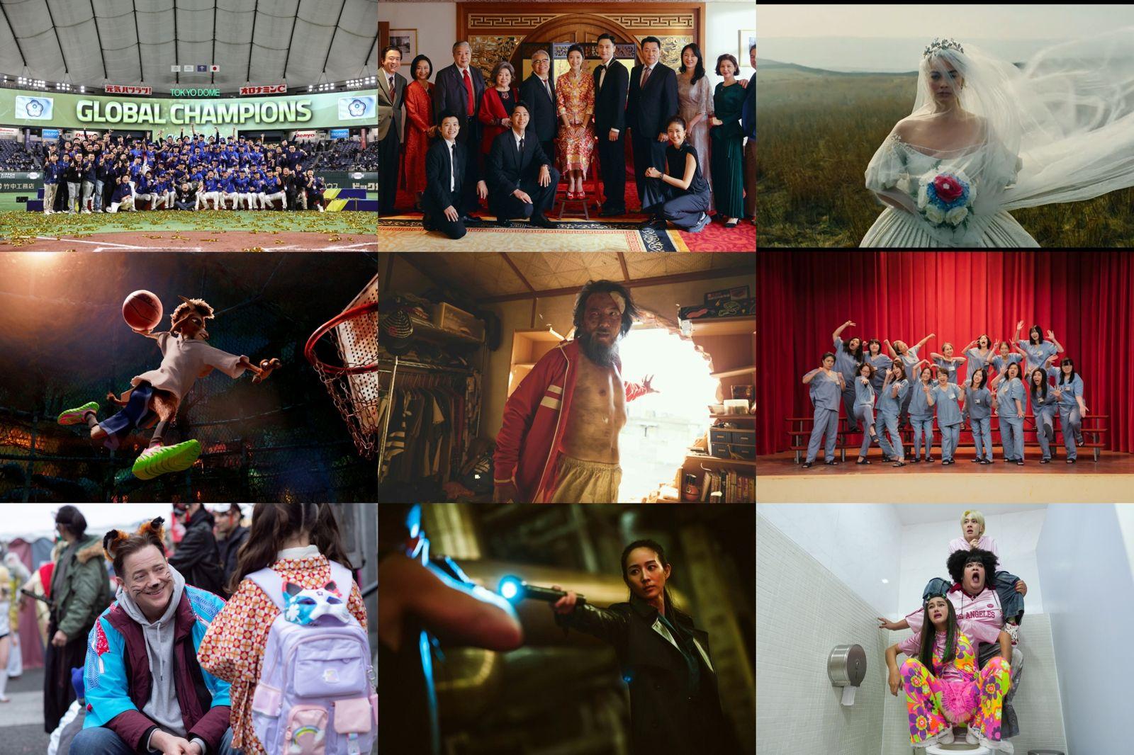 2026春节电影推荐:九把刀“功夫”及“双囍”领衔十大贺岁强档攻略