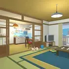 脱出游戏No.11：80s 团地逃脱