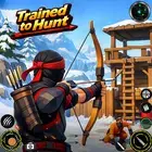 弓箭手堡垒刺客射击