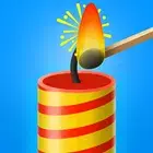 排灯节烟花模拟器