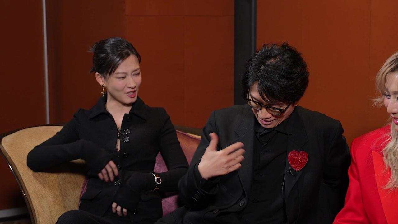 黄子华新片《夜王》挑战性感大尺度，自嘲身材神似林雪引发全场爆笑