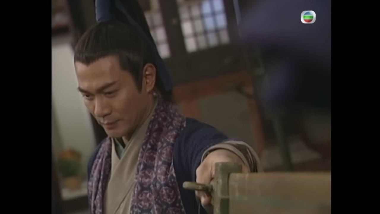 寻秦记 ｜ 盘点剧中十大武术高手