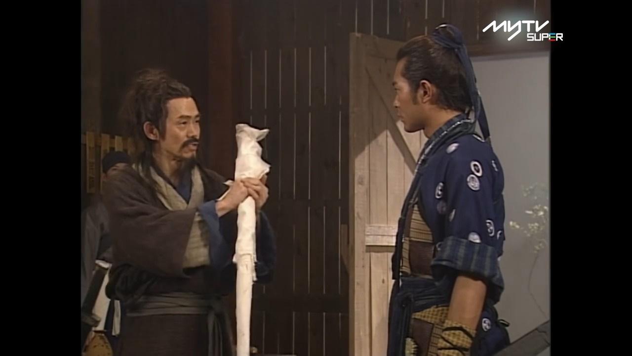 寻秦记 ｜ 盘点剧中十大武术高手