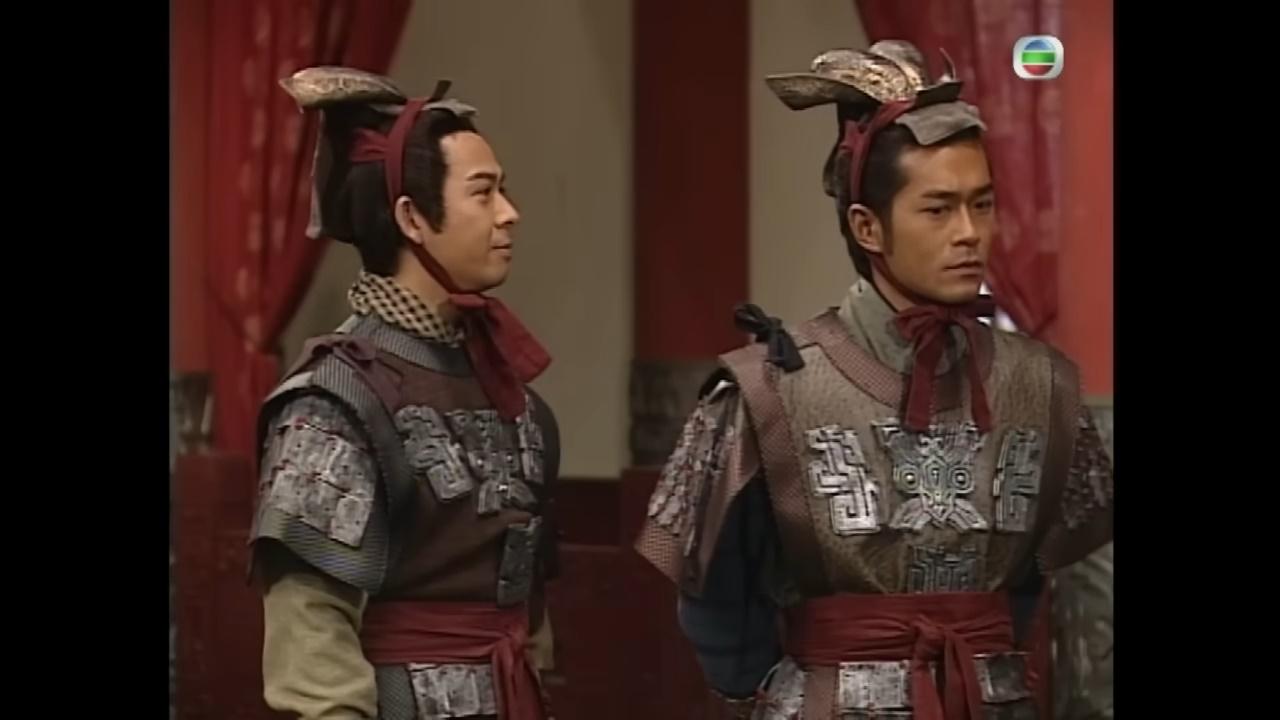 寻秦记 ｜ 盘点剧中十大武术高手