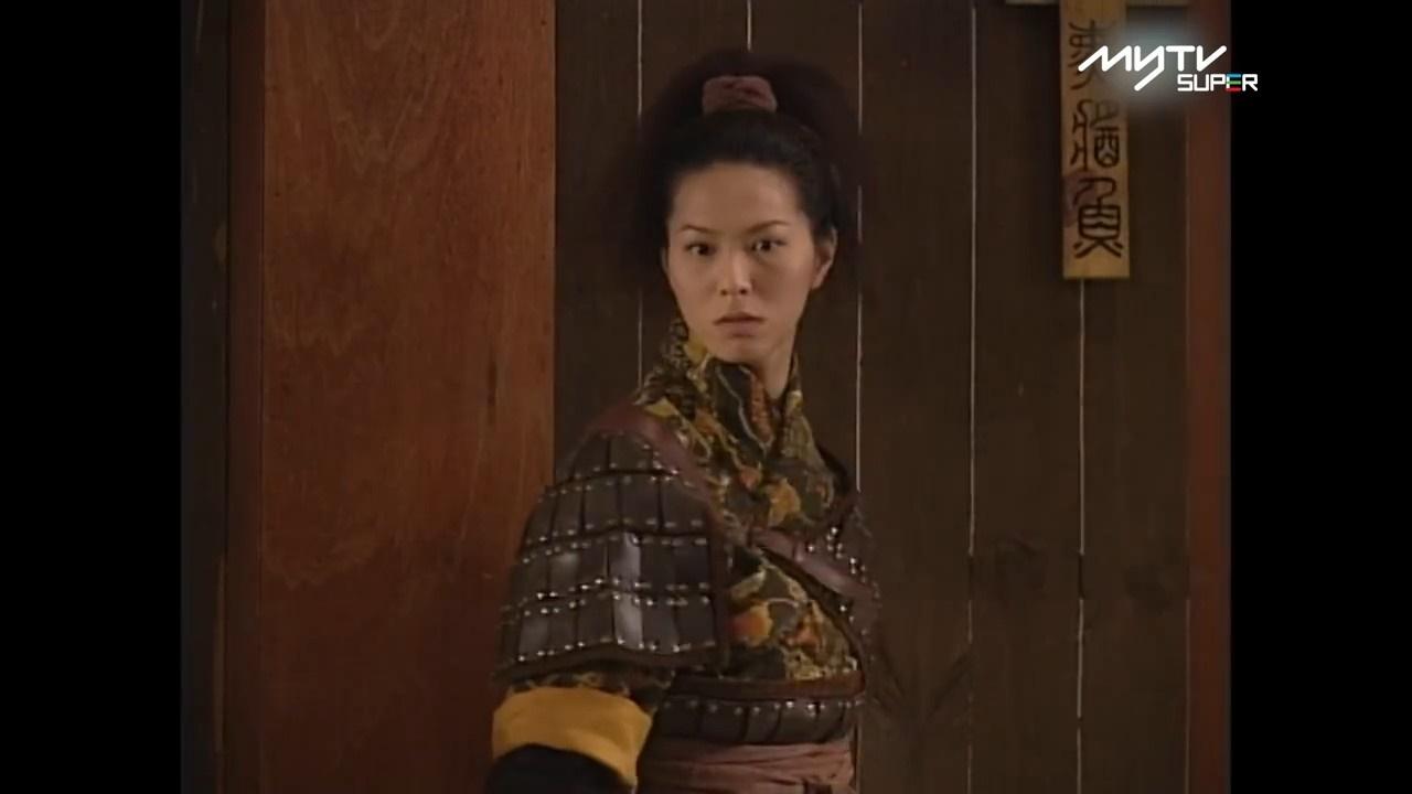 寻秦记 ｜ 盘点剧中十大武术高手