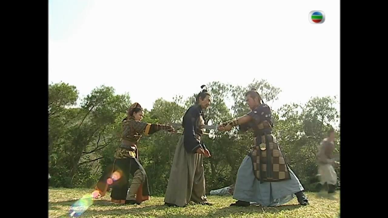 寻秦记 ｜ 盘点剧中十大武术高手