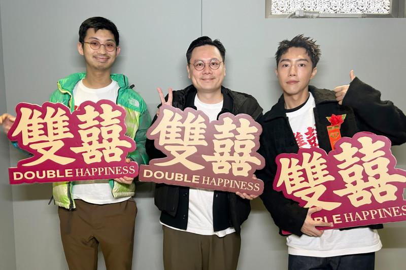 电影《双囍》票房夺冠导演许承杰揭家族17个医生自嘲不长进