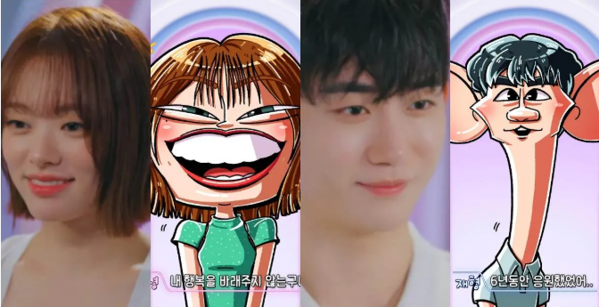 图片来源：naver、ig