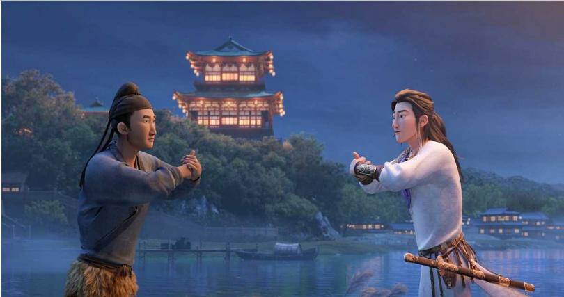 《长安三万里》