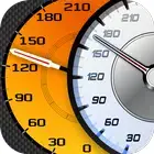 超级跑车仪表盘与引擎声浪