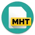 MHT/MHTML 文件查看器