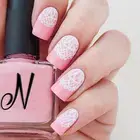 指甲艺术设计 - 美甲理念，指甲油