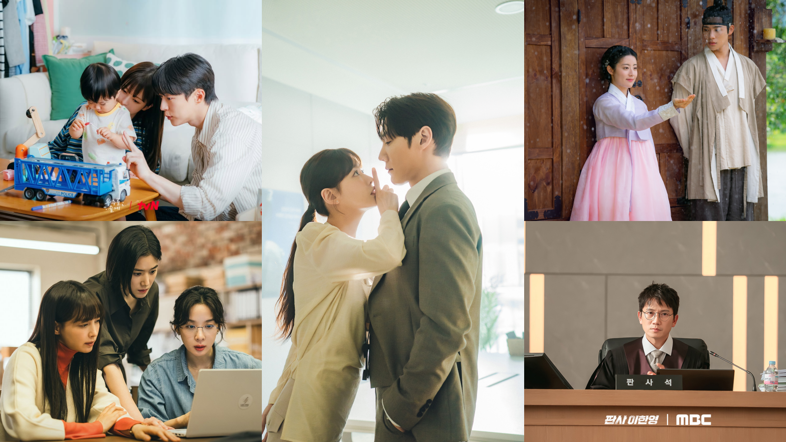 2025韩剧推荐：池晟申惠善5部必看霸榜神剧，错开Netflix同样精彩