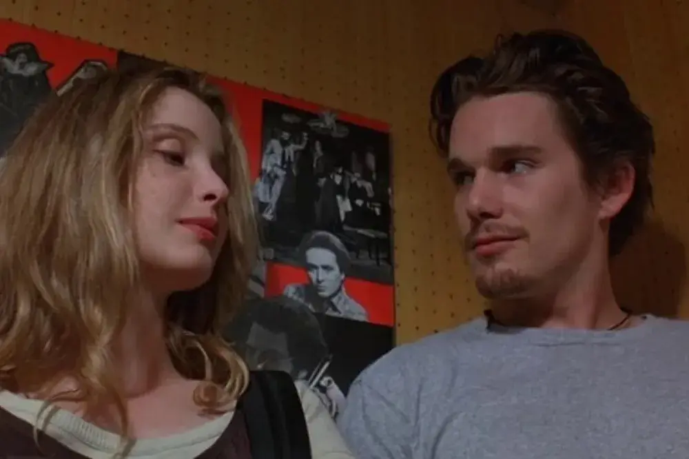 《爱在黎明破晓时》剧照