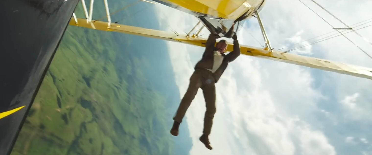 《碟中谍8：最终清算》剧照