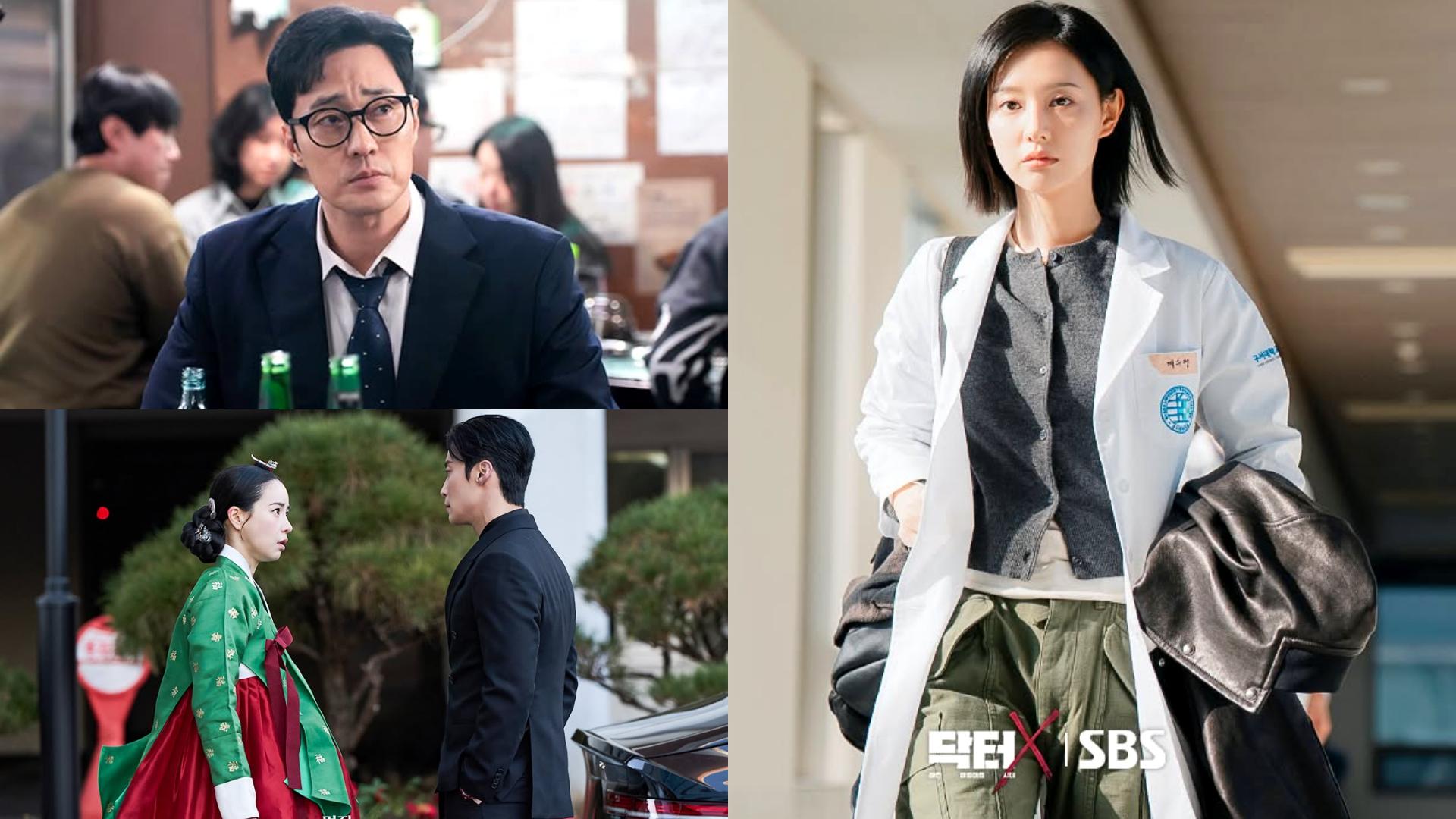 SBS 2026 韩剧剧照首曝:金智媛新剧回归,苏志燮金部长展身手