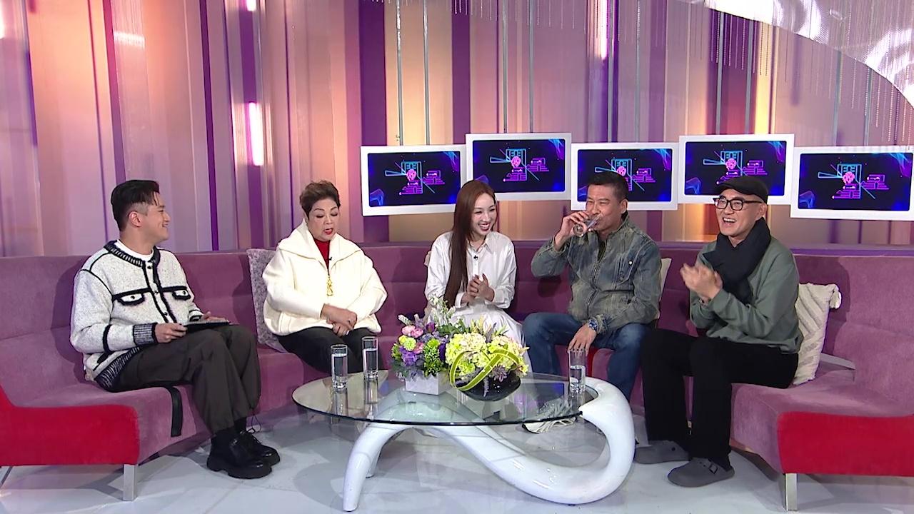 一周星星 ｜ 《中4》评审互爆大镬 “音乐女神”海儿自揭择偶条件