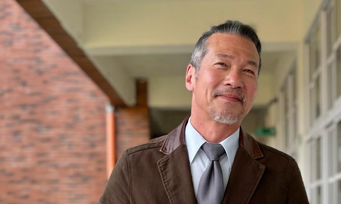 黄仲崑活跃演艺圈45年，是许多观众在镜头前熟悉的身影。（图／黄仲崑脸书）