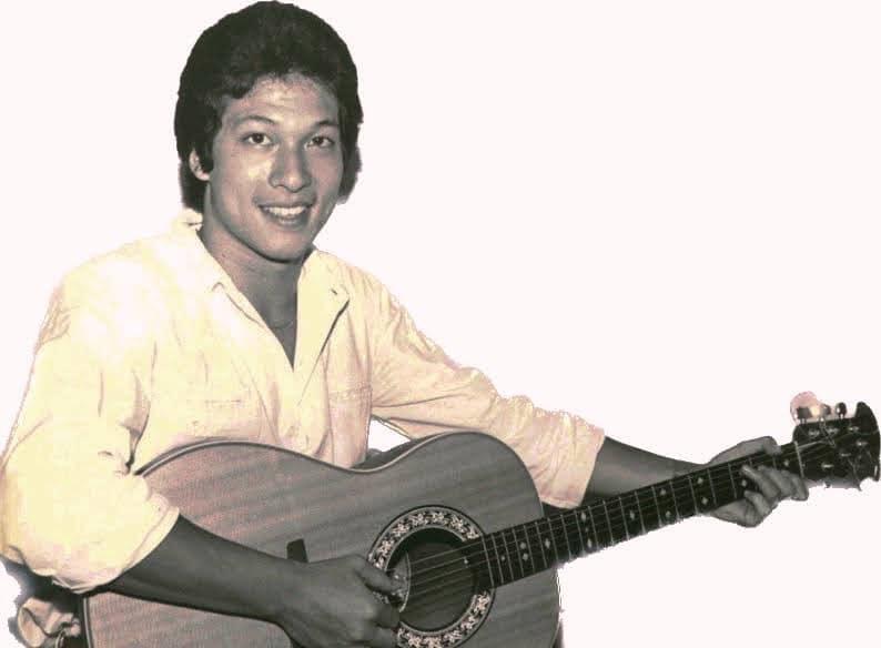 黄仲崑初试啼声就一炮而红。（图／黄仲崑脸书）