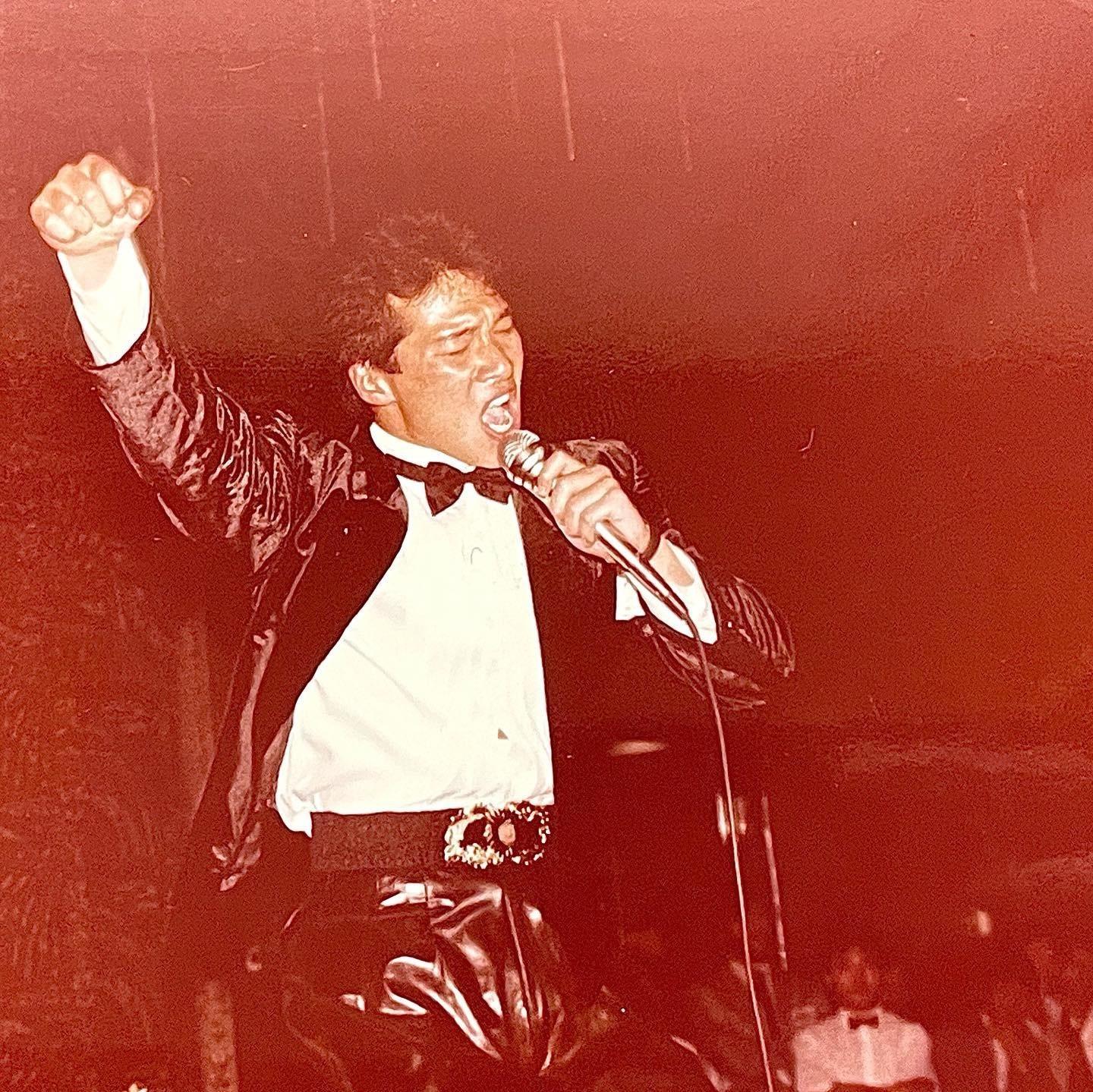 黄仲崑退伍后发行第二张唱片仍受到许多歌迷喜爱。（图／黄仲崑脸书）