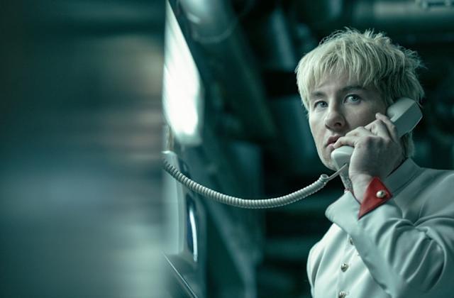 《犯罪101》劇照(圖片來源:索尼影業)