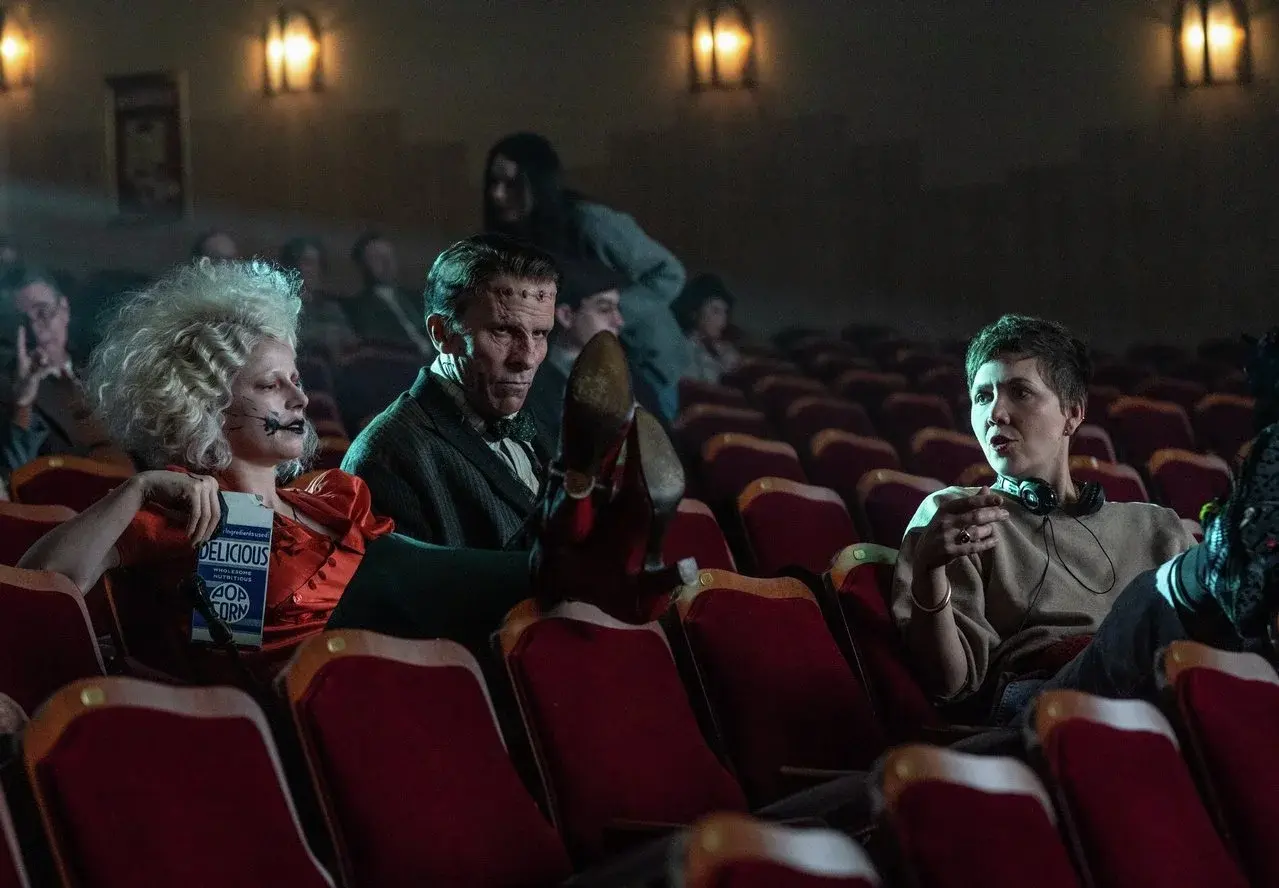 《科学新娘！》剧照