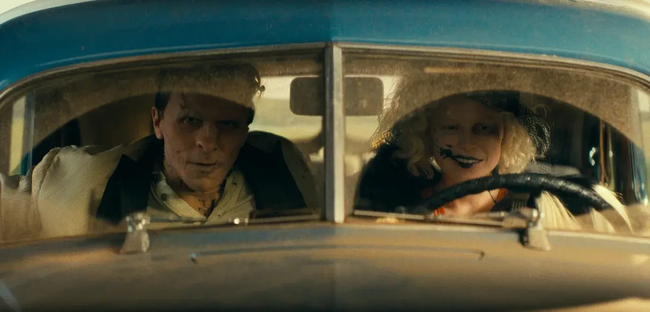 《科学新娘！》剧照