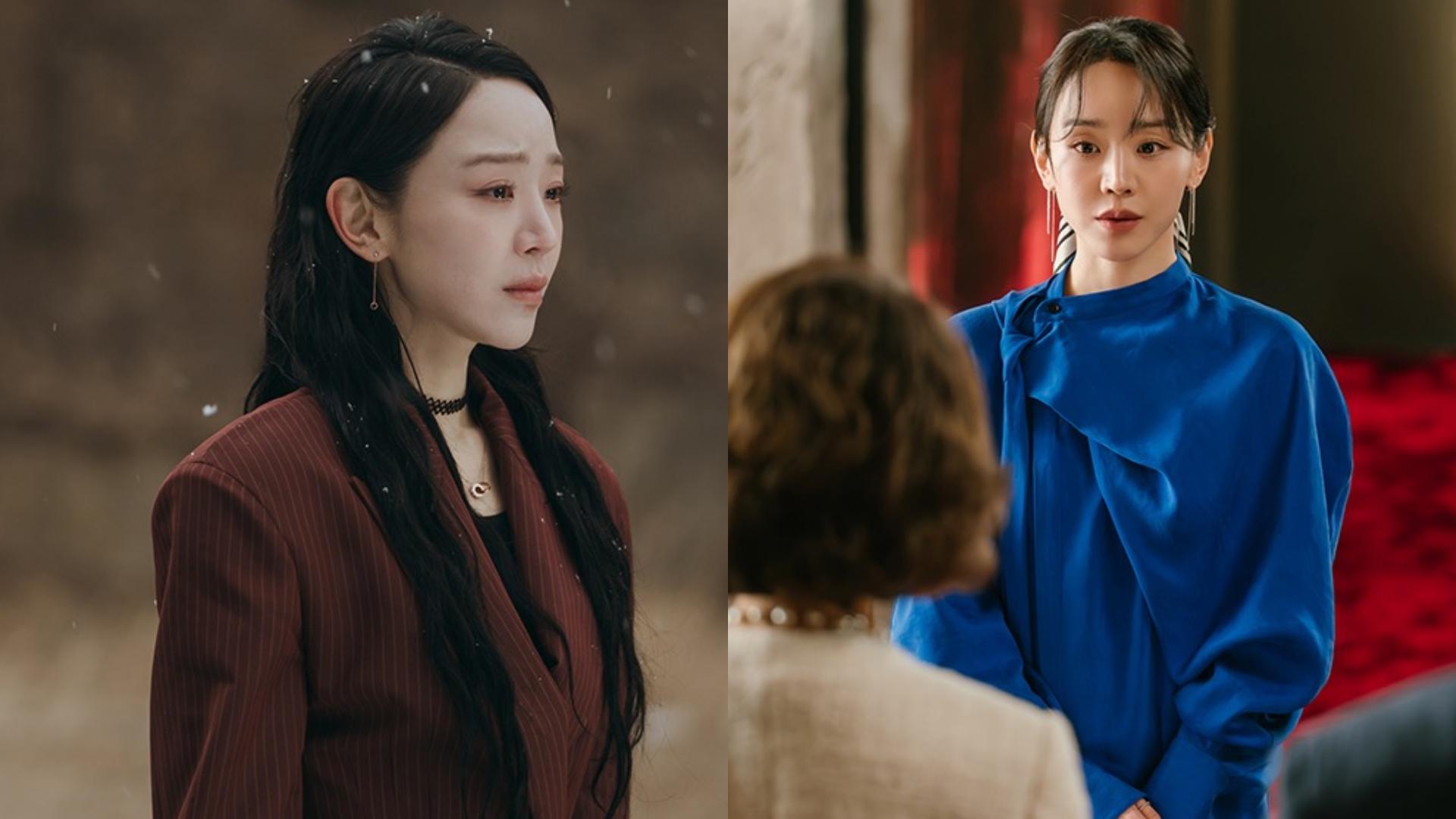 Netflix《莎拉的真偽人生》申惠善劇照