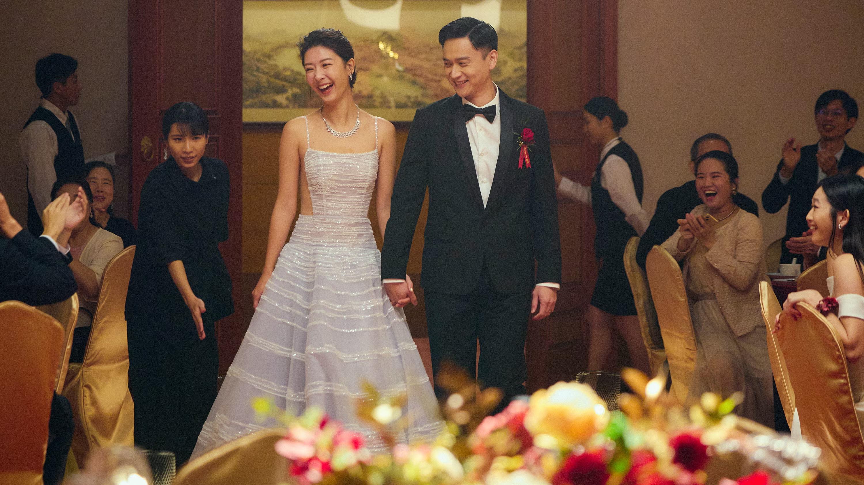 《双囍》评价好吗？刘冠廷在狼狈婚礼中完成的成熟练习