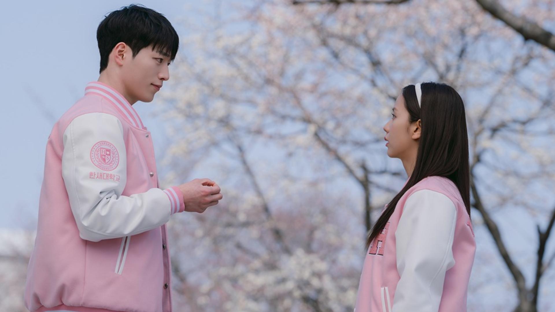 Netflix《订阅男友》徐康俊、Jisoo金智秀剧照