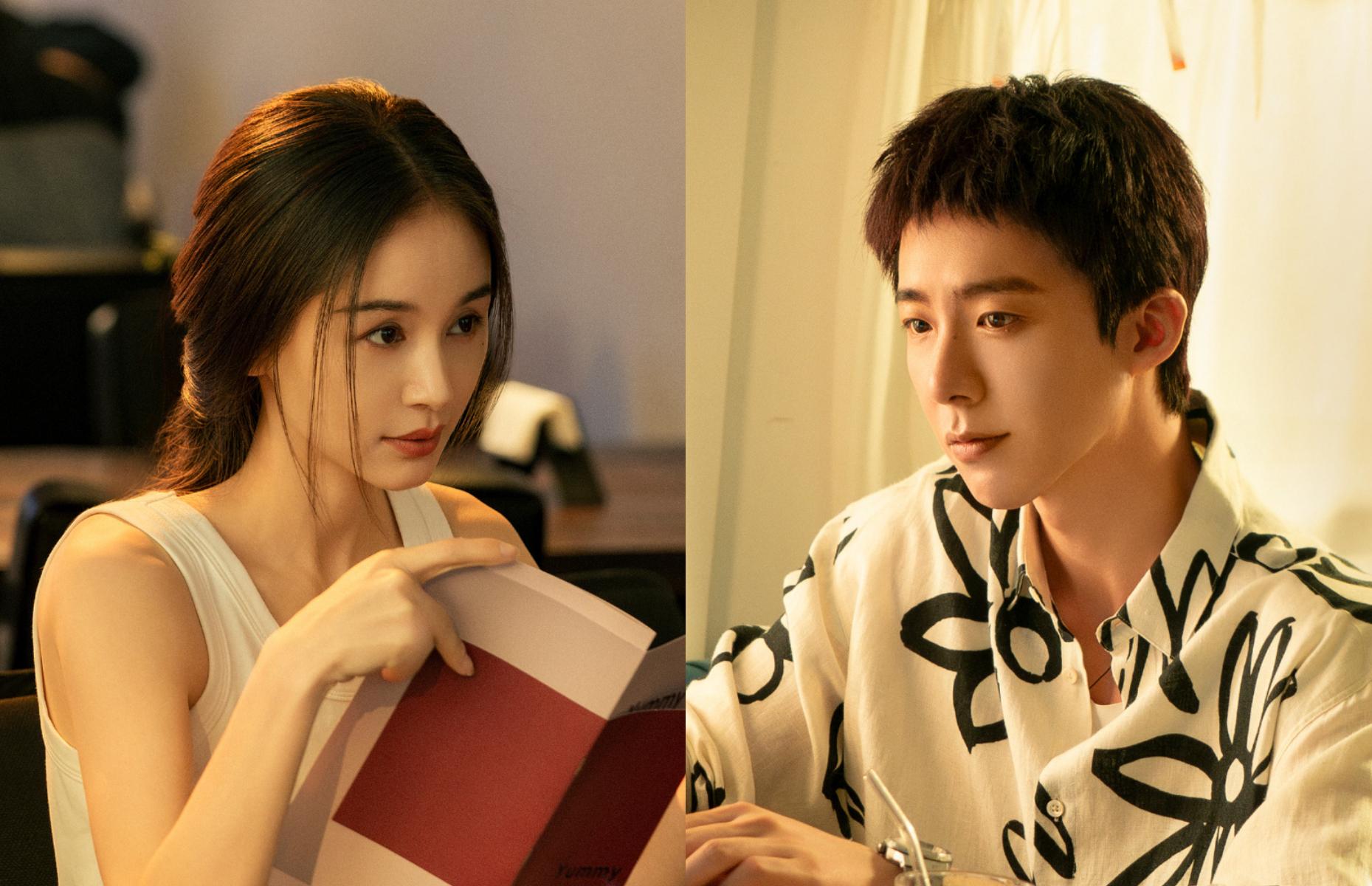 玫瑰丛生定档：王子文搭档刘宇宁，鉴情师与完美恋人的极致爱情修罗场