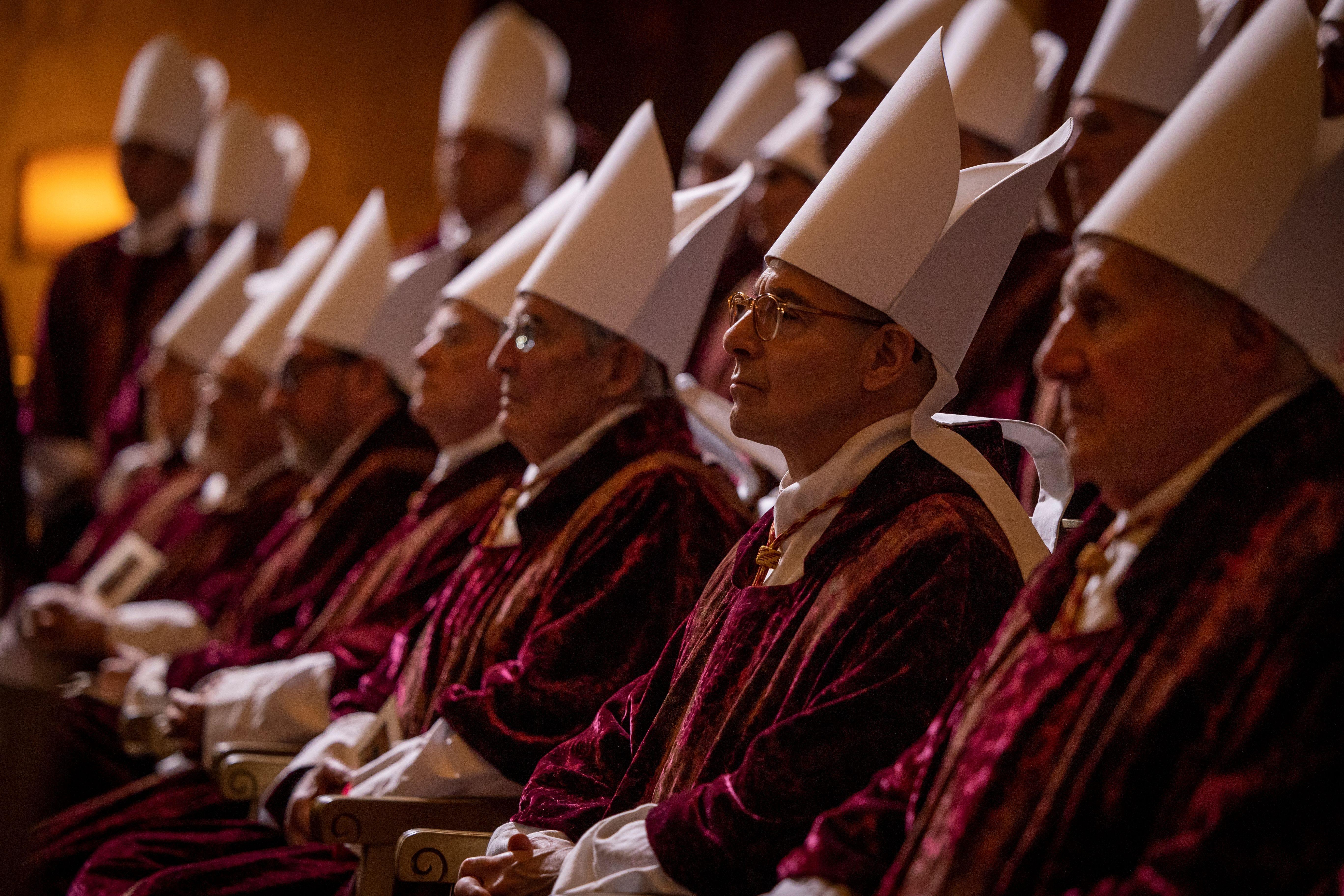 秘密会议,教宗,梵蒂冈,权力,人性