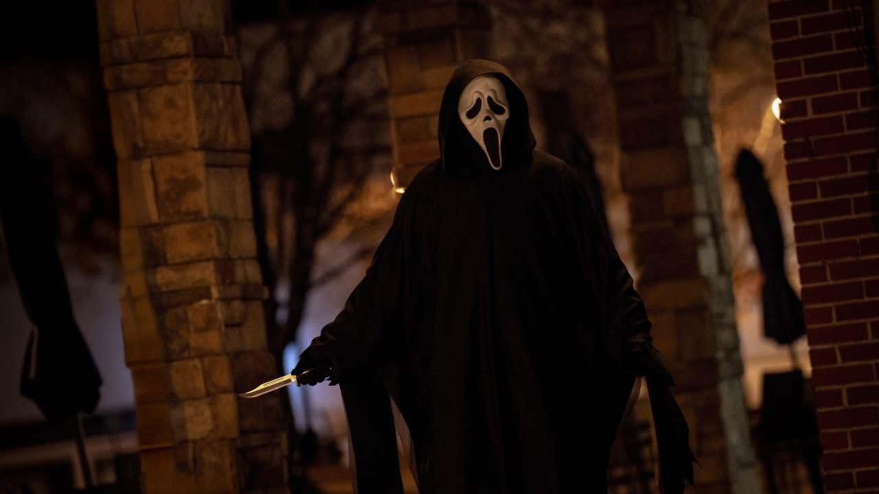 《惊声尖叫7》剧情（图片来源：派拉蒙影业）