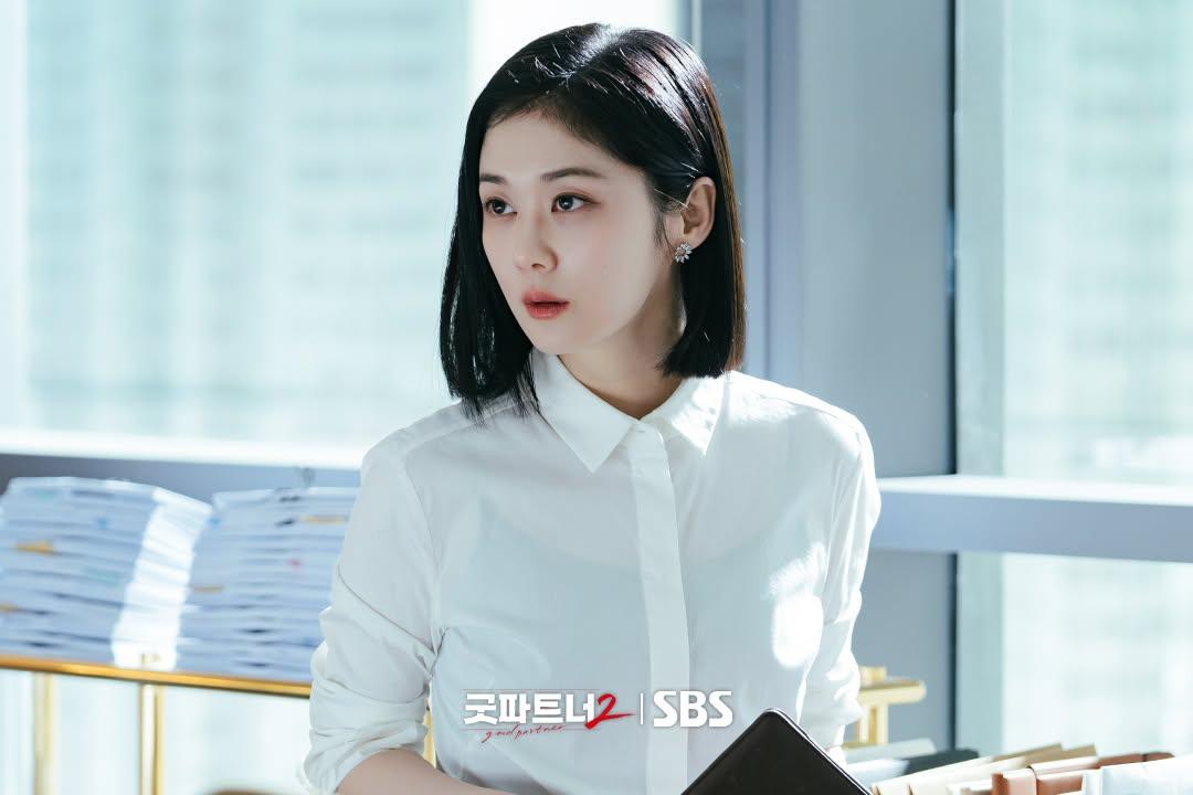 《好搭档2》张娜拉剧照