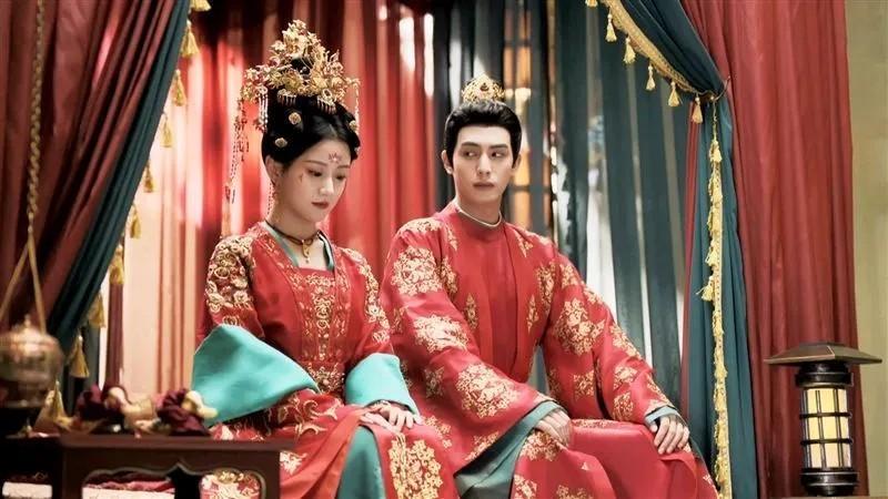 图片来源：微博@电视剧韶华若锦