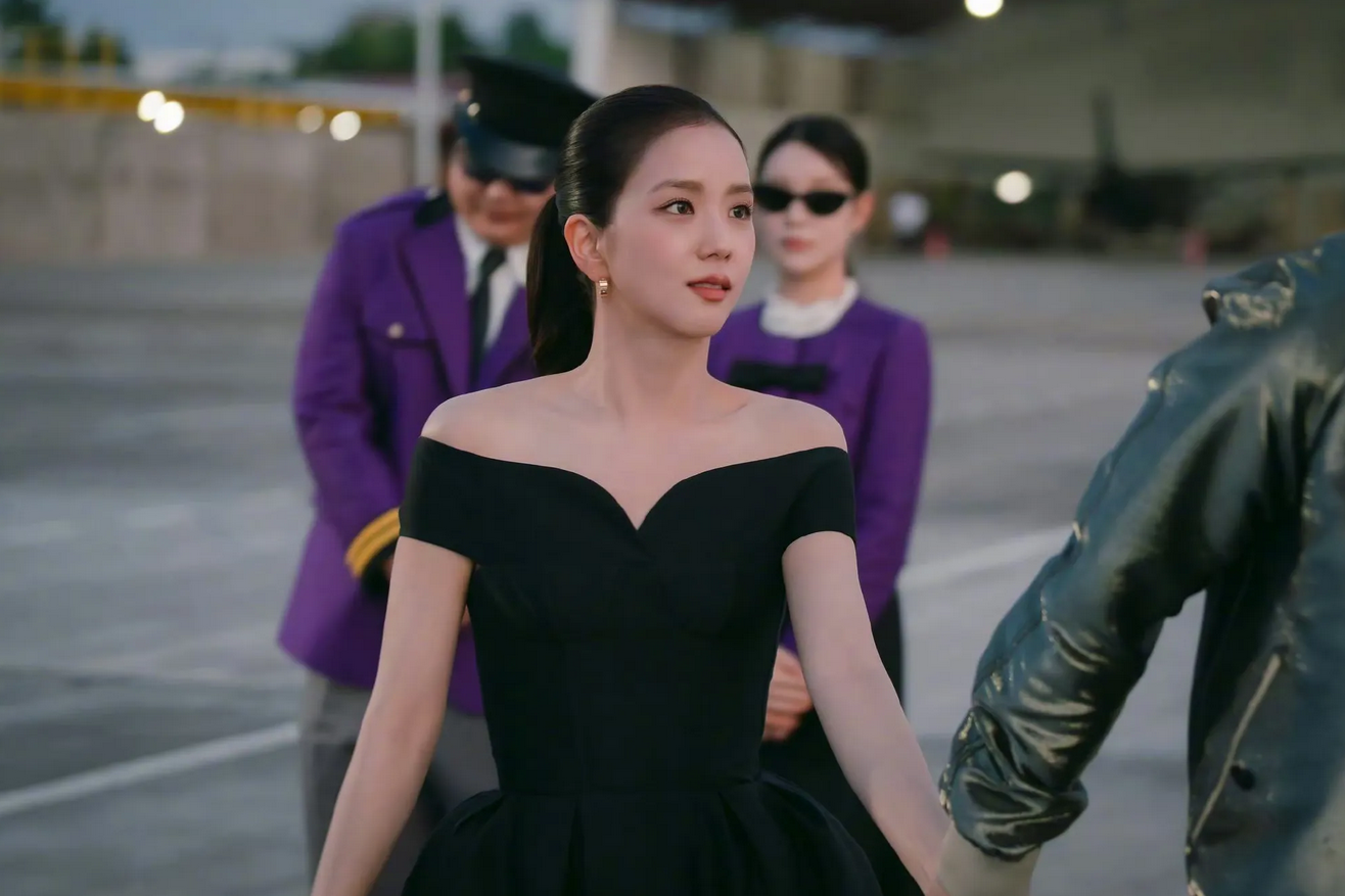 Netflix《订阅男友》Jisoo金智秀剧照