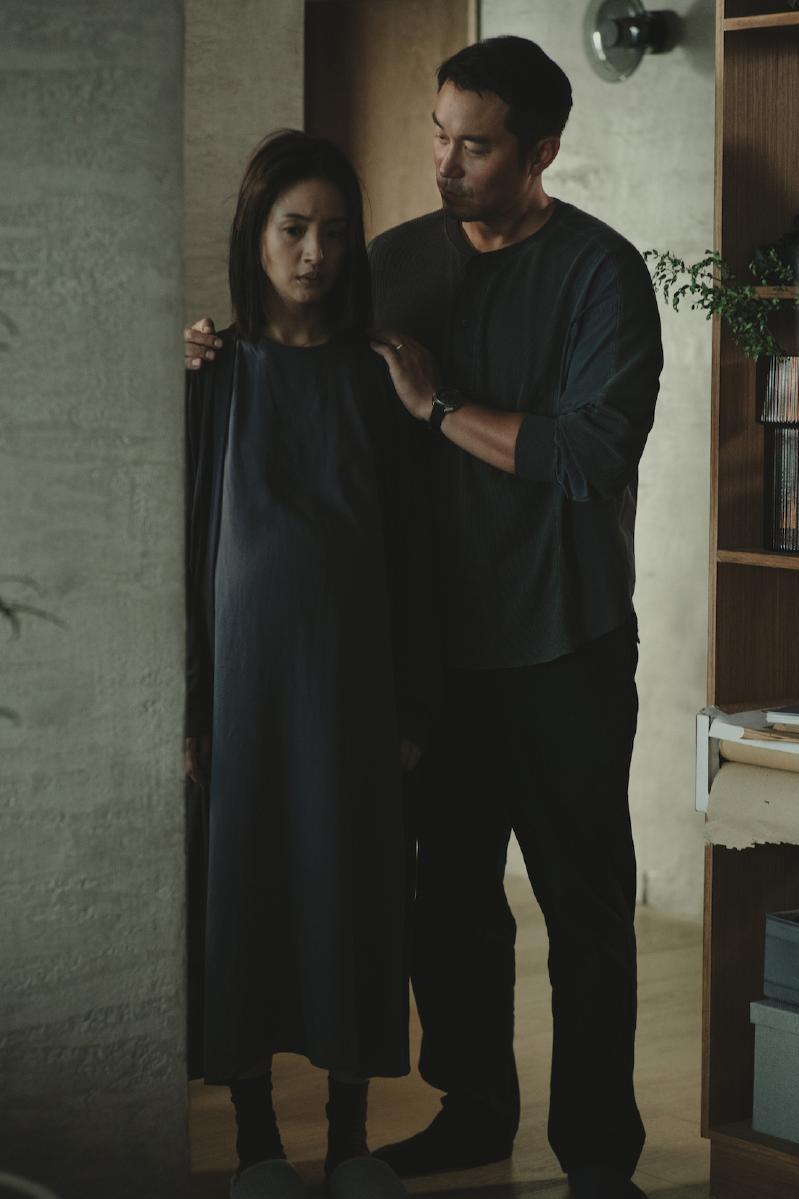 《深度安静》宣传曲发布,林依晨与张孝全深入诠释角色内心