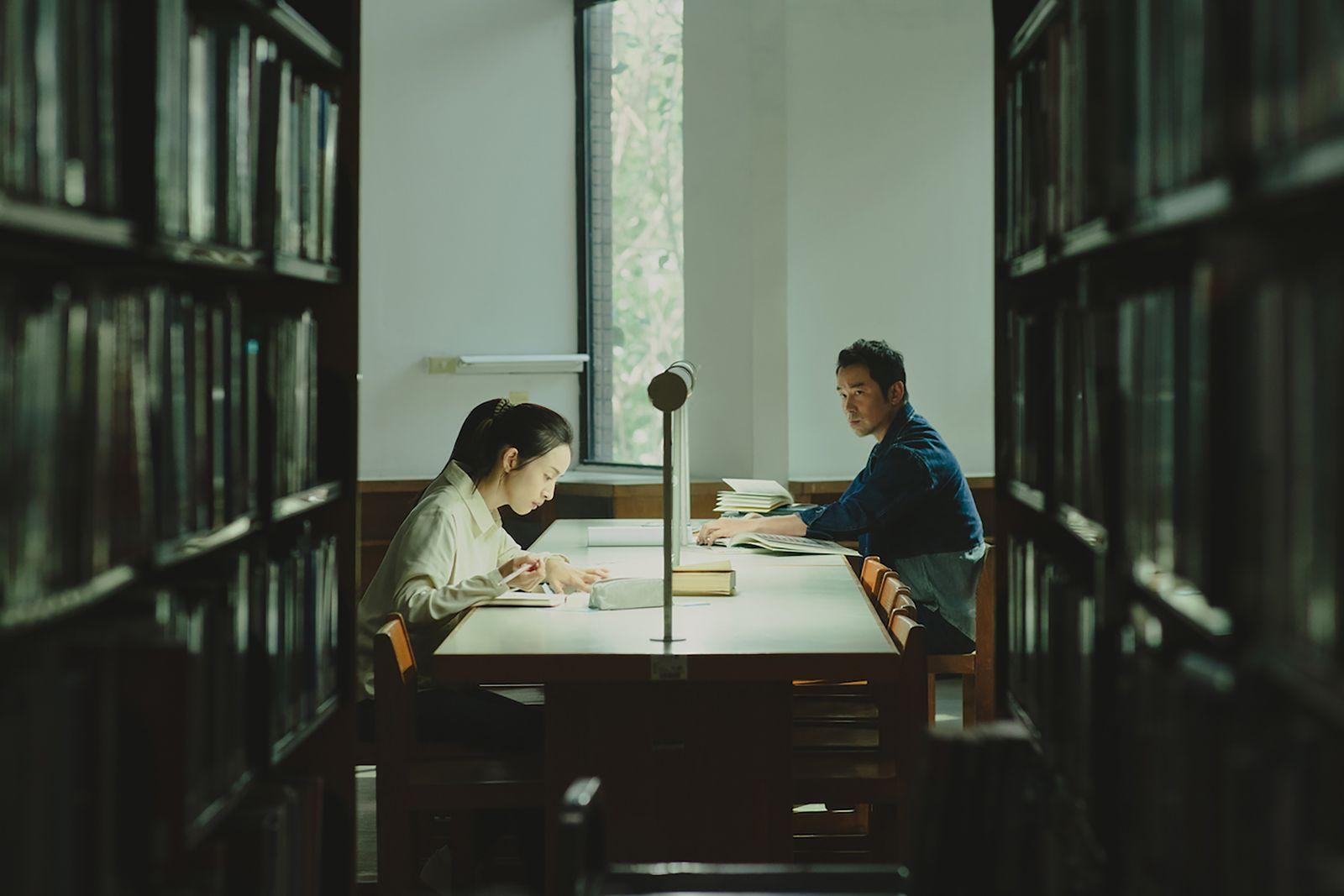 深度安静电影探索家暴创伤，林依晨张孝全主演入围金马7项大奖